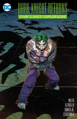 Read: The Dark Knight Returns: The Last Crusade (2016-) Book #1