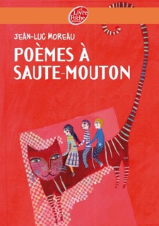 Poèmes à saute-mouton by Jean-Luc Moreau