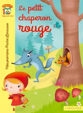 Read: Le Petit Book Chaperon rouge