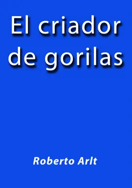 Read: El criador de gorilas Book