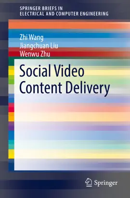 Read: Social Video Content Delivery Book