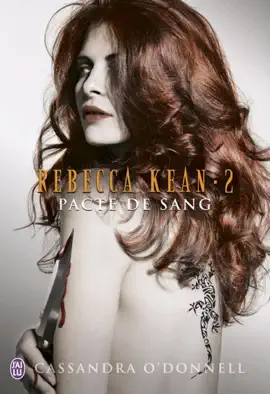Read: Rebecca Kean (Tome 2) - Pacte Book de sang