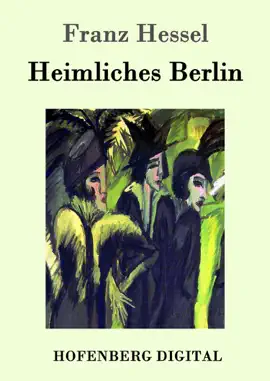 Read: Heimliches Berlin Book