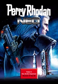 Perry Rhodan Neo Paket 5: Das große Imperium - Christian Montillon, Michelle Stern, Michael Marcus Thurner, Oliver Fröhlich, Marc A. Herren, Oliver Plaschka, Alexander Huiskes, Rüdiger Schäfer, Leo Lukas & Verena Themsen