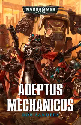 Read: Adeptus Mechanicus Book