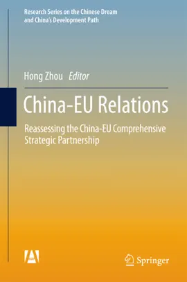 Read: Book China-EU Relations