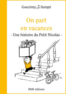 On part en vacances by René Goscinny & Jean-Jacques Sempé