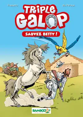 Read: Book Triple galop