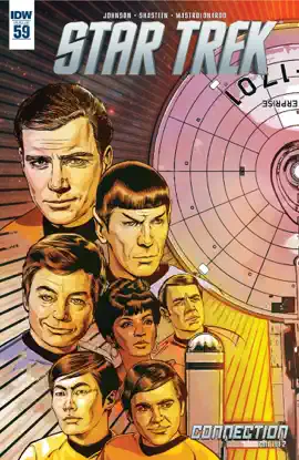 Read: Star Book Trek #59