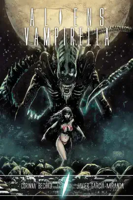 Read: Aliens / Vampirella Collection Book