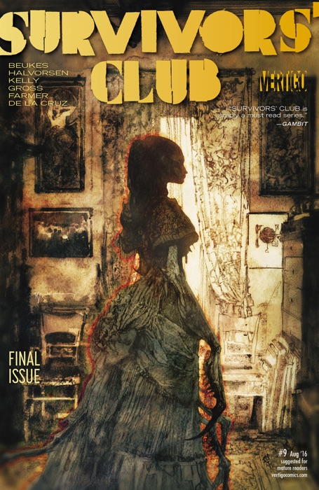Survivors' Club (2015-) #9