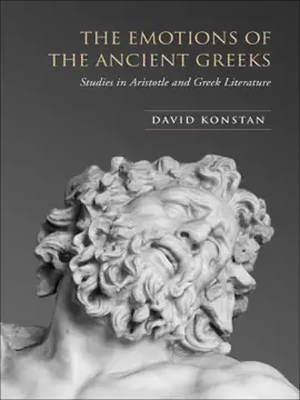 Read: The Emotions of the Book Ancient Greeks