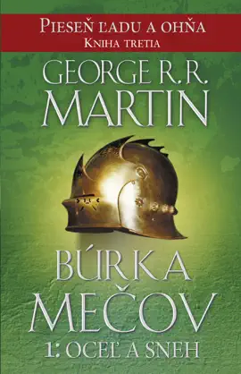 Read: Búrka mečov 1: Oceľ Book a sneh