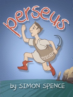 Perseus by Dr. Simon Spence