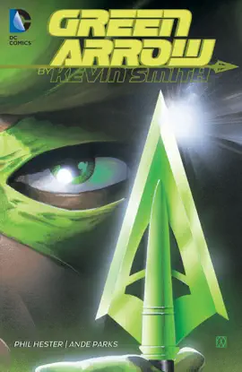 Read: Green Arrow by Kevin Smith Book