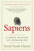 Yuval Noah Harari - Sapiens artwork