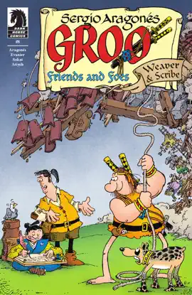 Read: Book Groo: Friends and Foes #8