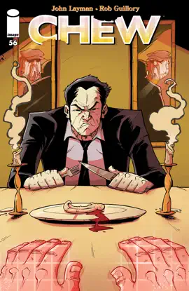 Read: Chew Book #56