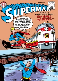 Superman (1939-1986) #123 - Otto Binder & Dick Sprang
