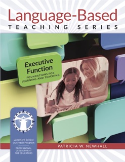 Executive Function by Patricia W. Newhall