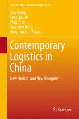 Read: Contemporary Logistics in China Book