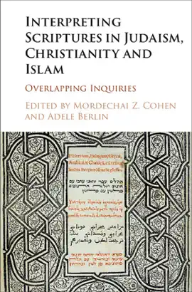 Read: Interpreting Book Scriptures in Judaism, Christianity and Islam