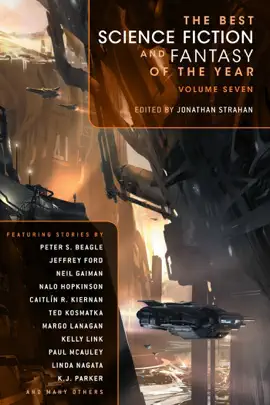 Read: Book The Best Science Fiction and Fantasy of the Year