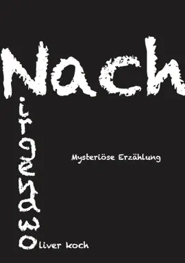 Read: Book Nach Nirgendwo