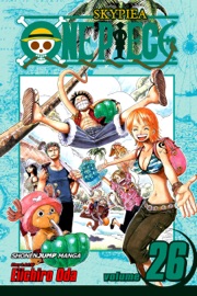 One Piece, Vol. 26 - Eiichiro Oda