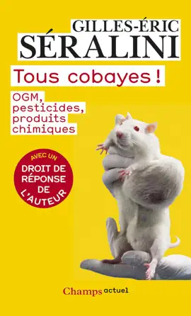 Read: Book Tous cobayes !
