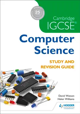 Read: Cambridge IGCSE Computer Science Study and Book Revision Guide