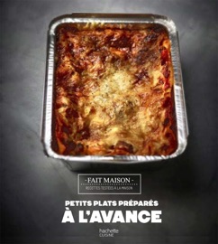 Plats préparés à l'avance - Éva Harlé