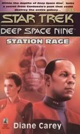 Read: Star Trek: Deep Space Nine: Station Book Rage