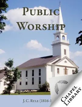 Read: Book Public Worship