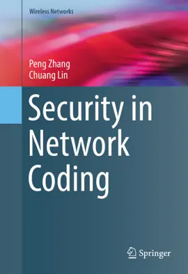 Read: Security Book in Network Coding