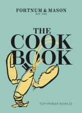 The Cook Book - Tom Parker Bowles Cover Art