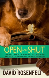 Open and Shut - David Rosenfelt