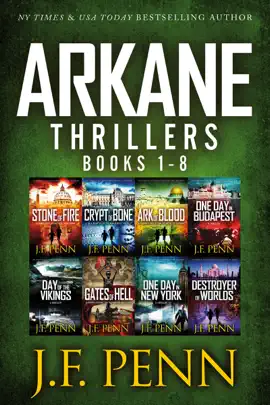 Read: ARKANE Thrillers Book 8 Book Boxset