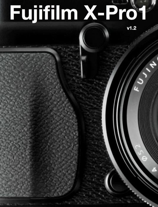 Fujifilm X-Pro1