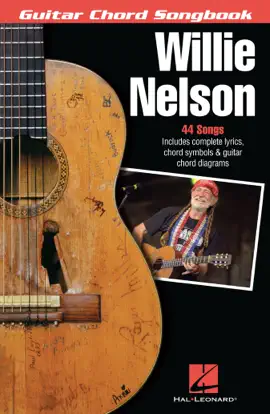 Read: Willie Nelson - Book Guitar Chord Songbook