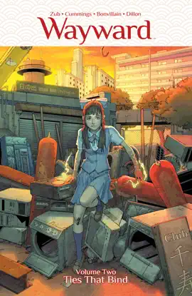 Read: Book Wayward Vol. 2