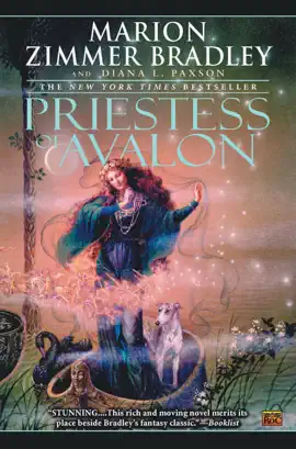 Read: Book Priestess of Avalon
