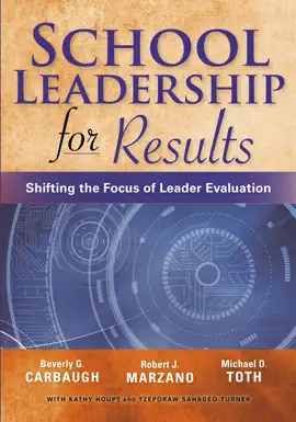 Read: School Leadership for Results Book