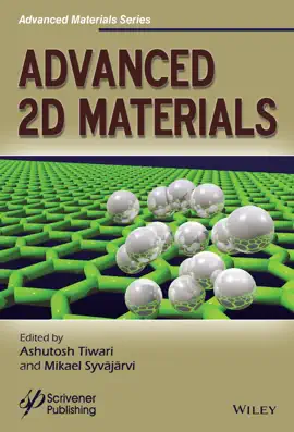 Read: Advanced 2D Materials Book