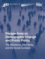 Perspectives on Demographic Change and Public Policy