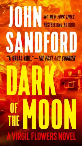 Read: Dark of Book the Moon