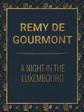 Read: A Night in the Luxembourg Book