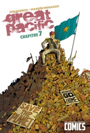 Great Pacific T7 - Joe Harris & Martin Morazzo