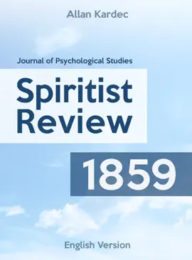 Spiritist Review 1859