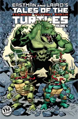 Read: Teenage Mutant Ninja Turtles: Tales of TMNT Book Vol. 8
